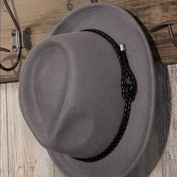 Wool Panama Hat - Picture 11 of 13